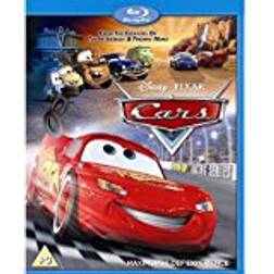 Cars [Blu-ray]